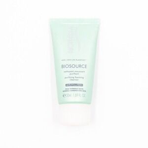 Biotherm - Biosource Purifying Foaming Cleanser - 50 ml / 1.69 fl oz